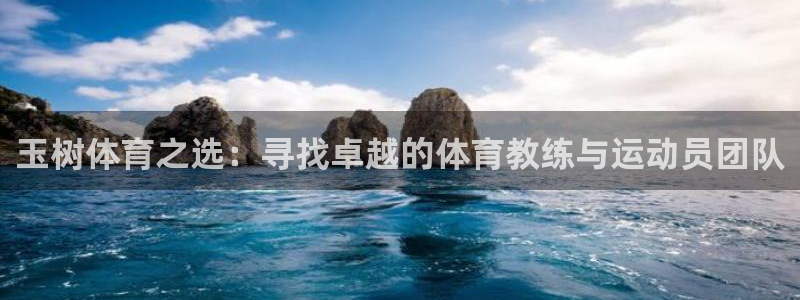 中欧体育客服：玉树体育之选：寻找卓越的体育教练与运动员团队